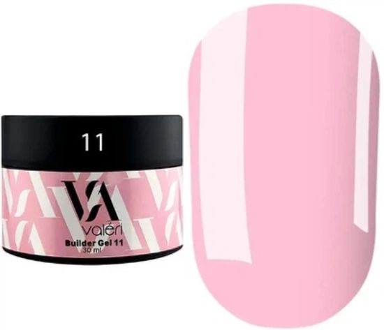  Зображення Valeri Builder Gel 15ml №11 