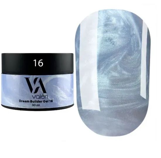  Зображення Valeri Dream Builder Gel 15ml №016 