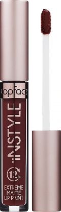  Зображення TopFace Помада рідка для губ Instyle Extreme Matte Lip Paint 023 