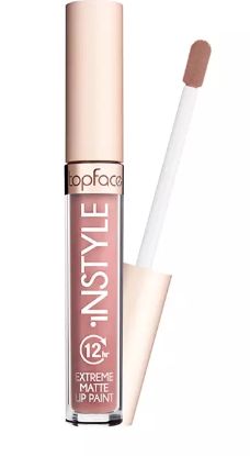  Зображення TopFace Помада жидкая для губ Instyle Extreme Matte Lip Paint 011 
