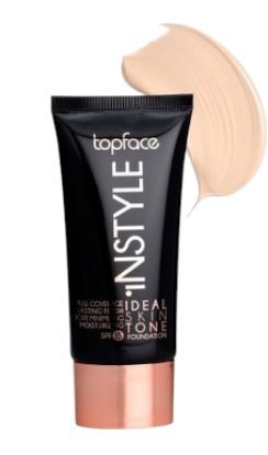  Зображення TopFace Тональний крем Insyle Ideal Skin Tone Foundation 30 мл 002 