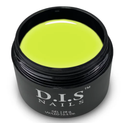  Зображення D.I.S Hard Neon Yellow. 28г 