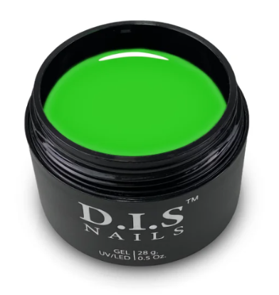  Зображення D.I.S Hard Neon Green. 28г 