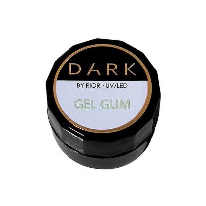  Зображення DARK Gum Gel , 5ml 