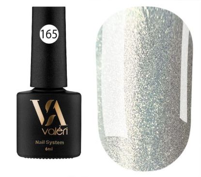  Зображення Гель лак Valeri №165. 6ml 