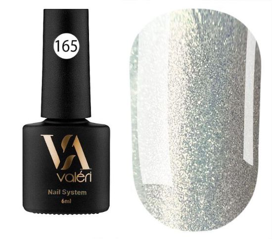  Зображення Гель лак Valeri №165. 6ml 