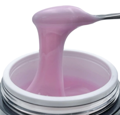 Зображення Гель для нарощування "One Drop Gel" 30г №01 - pink kiss 