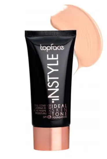  Зображення TopFace Тональний крем Insyle Ideal Skin Tone Foundation 30 мл 004 