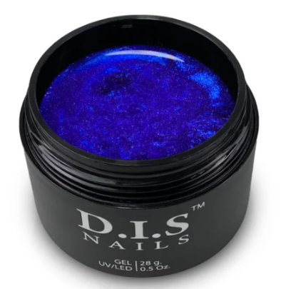  Зображення D.I.S Hard Ultramarine & Shimmer. 28г 