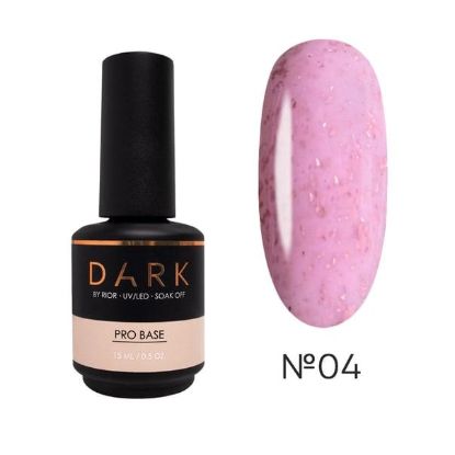  Зображення DARK PRO Base Potal 04, 15ml 