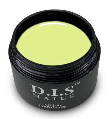  Зображення D.I.S Hard Light Yellow. 28г 