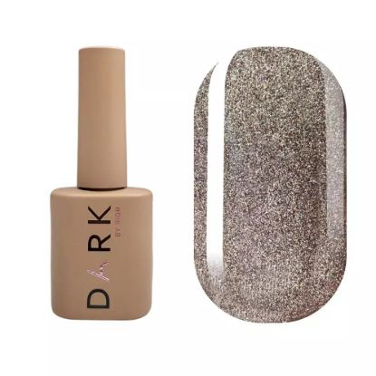  Зображення Гель лак Dark Night Cat 04, 10ml 