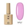  Зображення Гель лак 10ml Dark 057 