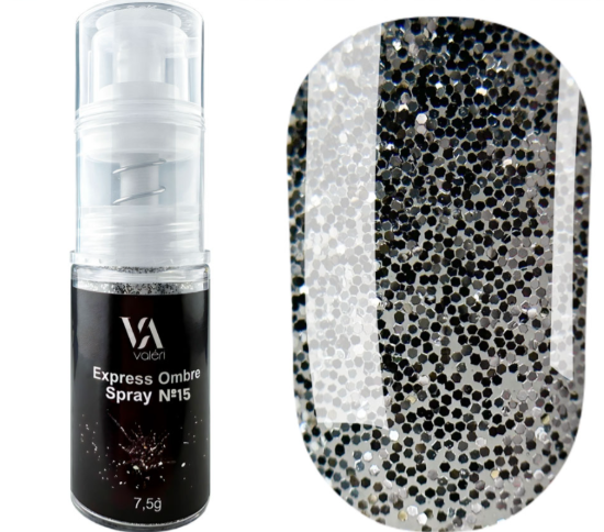  Зображення Valeri Express Ombre Spray 7.5g №15 