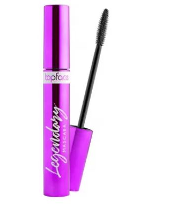  Зображення TopFace Туш для вій Legendary Mascara 