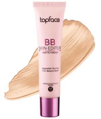  Зображення TopFace ВВ крем Skin Edition BB Matte Finish Beauty Balm 30 мл 003 