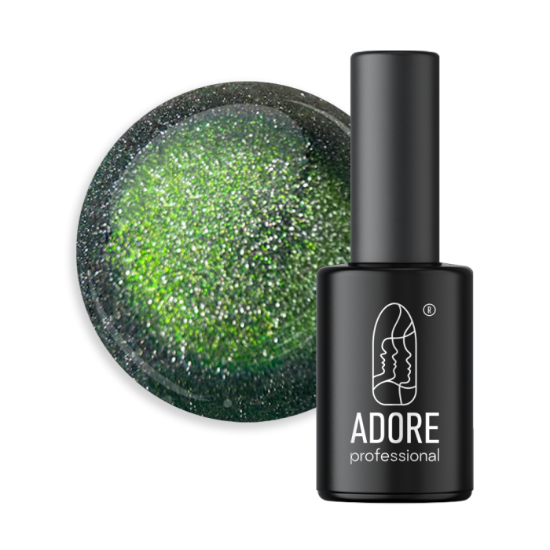  Зображення Гель-лак "Gel Polish Cat’s Eye" 8мл Z-01 
