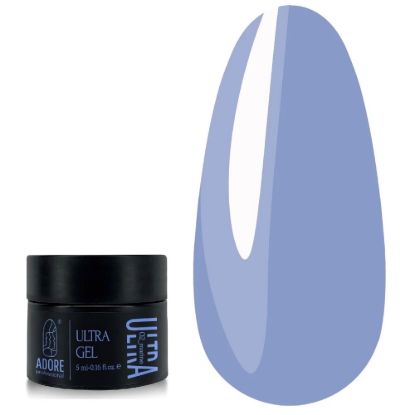  Зображення Гель для нарощування "Ultra Gel" 5г №02 