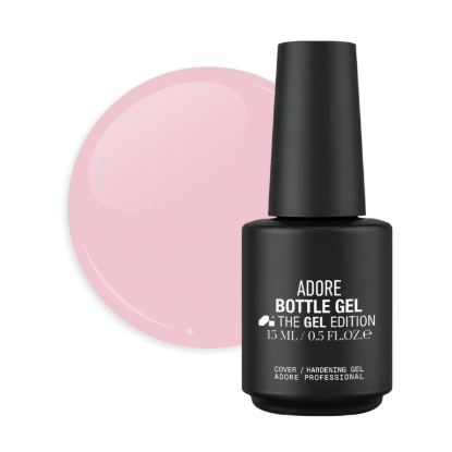  Зображення Гель для зміцнення "Bottle Gel" 15мл №05 - creamy 