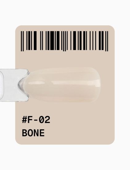  Зображення Гель-лак "Gel Polish" 12мл F-02 
