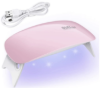 Зображення Лампа Sun Mini PINK 6W 