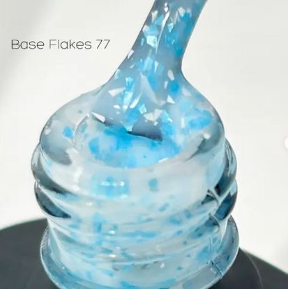  Зображення Base Valeri 12 ml №77 Flakes 