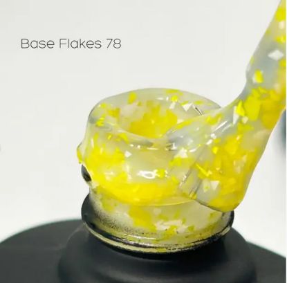  Зображення Base Valeri 12 ml №78 Flakes 
