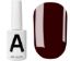  Зображення Гель-лак "Gel Polish" 12мл №496 - black cherry 