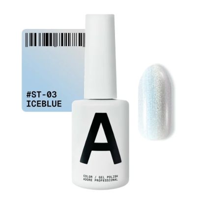  Зображення Гель-лак "Gel Polish Cat’s Eye" 12мл St-03 