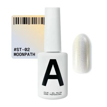  Зображення Гель-лак "Gel Polish Cat’s Eye" 12мл St-02 