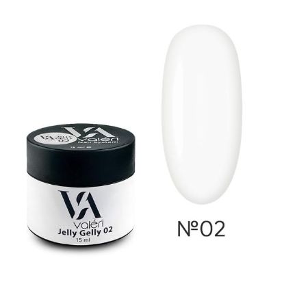  Зображення Valeri JELLY GELLY. №02 15ml 