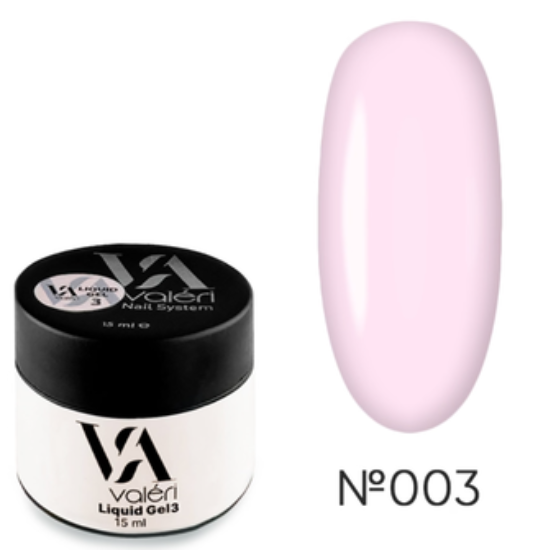  Зображення Valeri Liquid Gel,15ml №003 