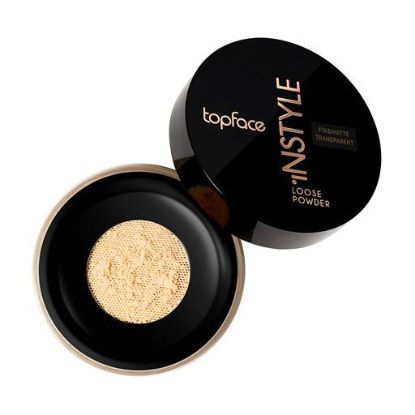  Зображення TopFace Пудра рассипчатая Instyle LoosePowder 104 