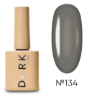  Зображення Гель лак 10ml Dark 134 