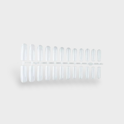  Зображення Valeri Nail Gel Tips Square 