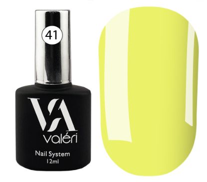  Зображення Base Valeri 12 ml №41 Neon 