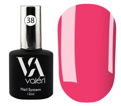  Зображення Base Valeri 12 ml №38 Neon 