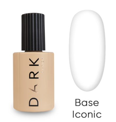  Зображення Dark Iconic Base, 15 мл 