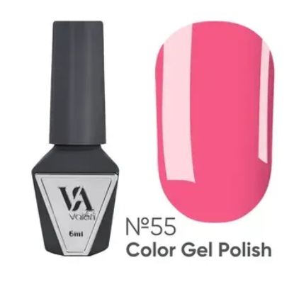  Зображення Гель лак Valeri Color,6ml №055 