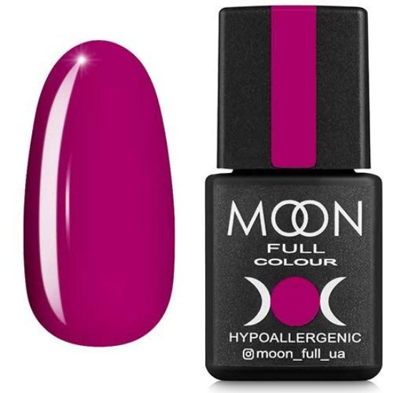  Зображення Гель лак MOON FULL 8ml №166 