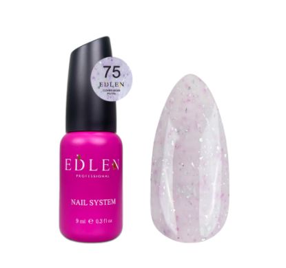  Зображення Edlen Cover base Potal 9ml №75 
