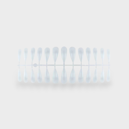  Зображення Valeri Nail Gel Tips Almond 