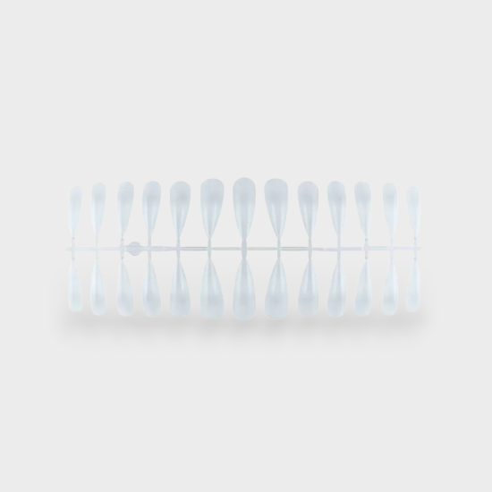  Зображення Valeri Nail Gel Tips Almond 