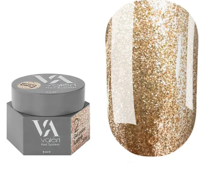  Зображення Valeri Gel Paint Lustre, 5ml №2 
