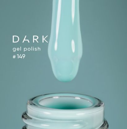  Зображення Гель лак Dark 149, 6ml 