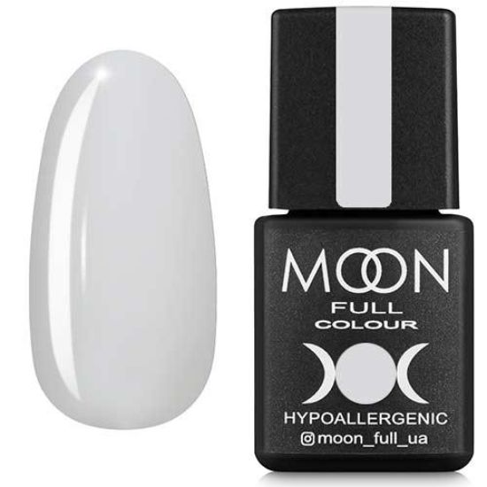  Зображення Гель лак MOON FULL 8ml №201 