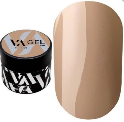  Зображення Valeri Builder Gel 15ml №06 Cacao 