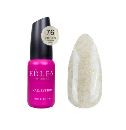  Зображення Edlen Cover base Potal 9ml №76 