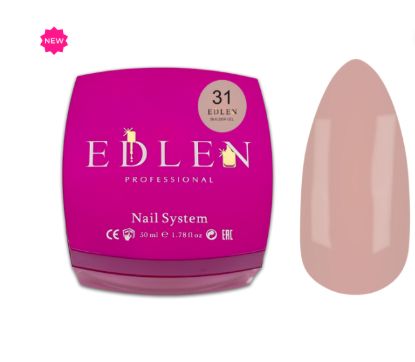  Зображення EDLEN Builder Gel Office 30ml №31 