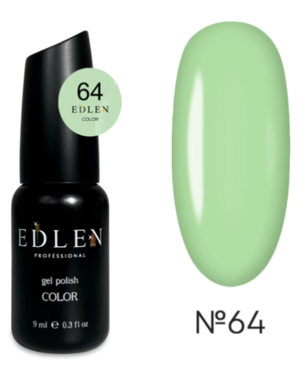  Зображення Edlen Color 9ml №064 